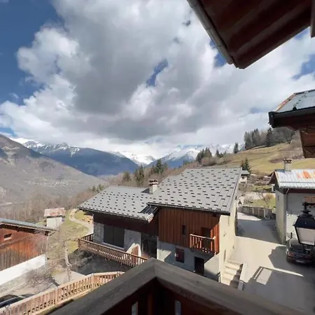 Villa Chalet Nouvaz Cadre Agreable A Deux Pas Des Pistes Courchevel